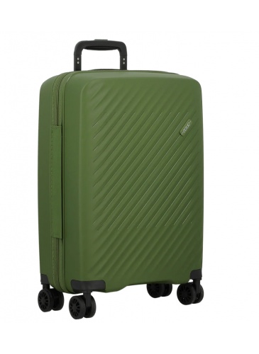 Rokas bagāža 55 cm JUMP LEVANTE SUPER LIGHT OLIVE