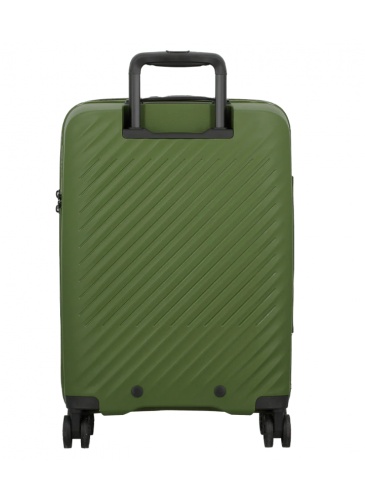 Rokas bagāža 55 cm JUMP LEVANTE SUPER LIGHT OLIVE