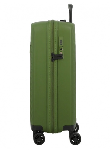 Rokas bagāža 55 cm JUMP LEVANTE SUPER LIGHT OLIVE