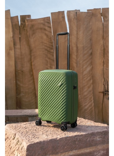 Kohver 55 cm JUMP LEVANTE ULTRA-LIGHT OLIVE