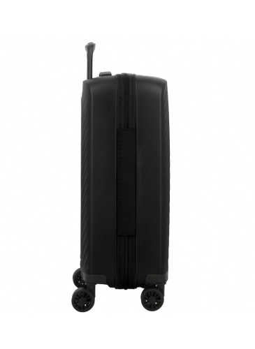 Rokas bagāža 55 cm JUMP LEVANTE SUPER LIGHT BLACK