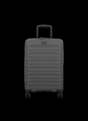 Rokas bagāža 55 cm JUMP NAUMAD ANTHRACITE