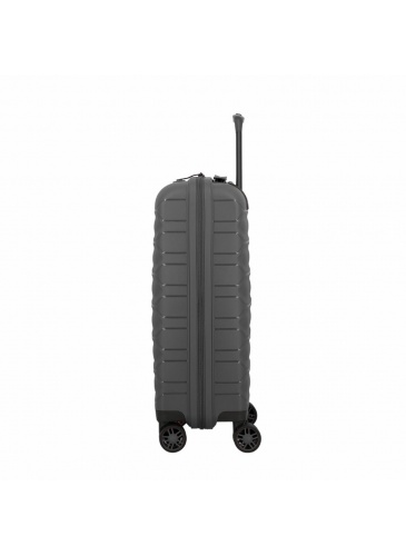 Rokas bagāža 55 cm JUMP NAUMAD ANTHRACITE