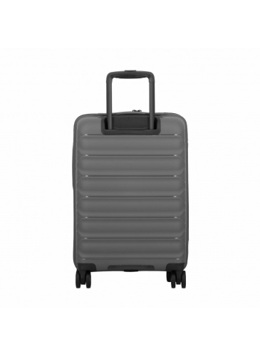 Rokas bagāža 55 cm JUMP NAUMAD ANTHRACITE