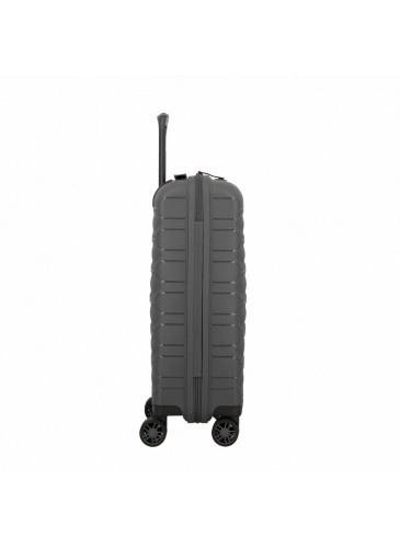 Rokas bagāža 55 cm JUMP NAUMAD ANTHRACITE