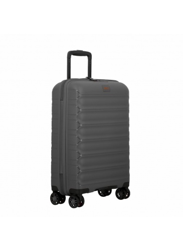 Rokas bagāža 55 cm JUMP NAUMAD ANTHRACITE