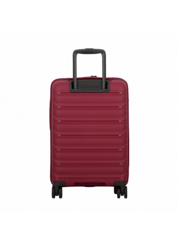 Rokas bagāža 55 cm JUMP NAUMAD sarkans