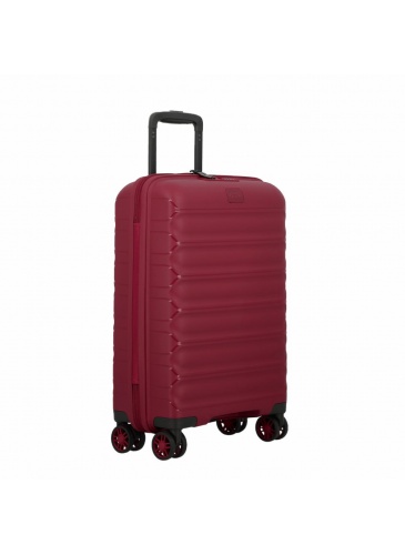 Rokas bagāža 55 cm JUMP NAUMAD sarkans