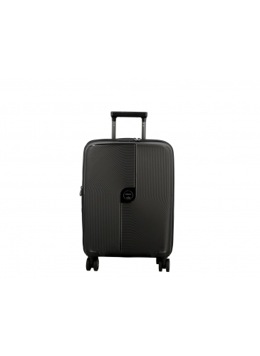 Rokas bagāža 55 cm JUMP OSKOL T1, BLACK
