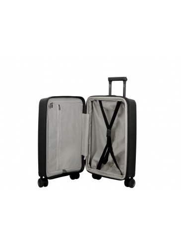 Rokas bagāža 55 cm JUMP OSKOL T1, BLACK