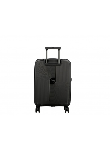 Rokas bagāža 55 cm JUMP OSKOL T1, BLACK