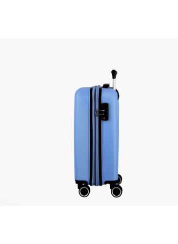 Cabin size 55 cm JUMP STRIPE-BAND BLUE
