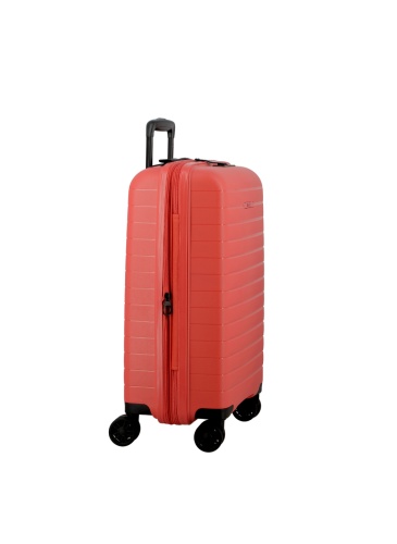 Cabin size 55 cm JUMP STRIPER CORAL