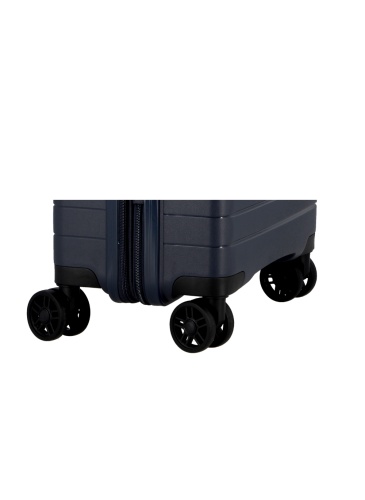 Cabin size 55 cm JUMP STRIPER NAVY
