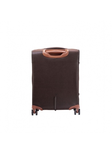 Trolley 55 cm JUMP Uppsala Chocolate