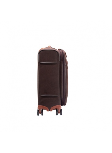 Trolley 55 cm JUMP Uppsala Chocolate