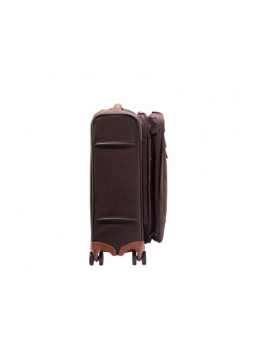 Trolley 55 cm JUMP Uppsala Chocolate