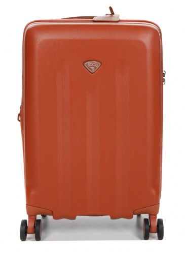 Чемодан 55 cm JUMP Uppsala terracotta