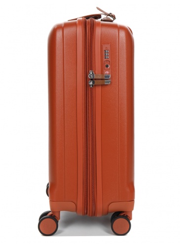 Чемодан 55 cm JUMP Uppsala terracotta