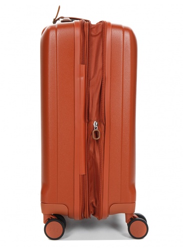 Чемодан 55 cm JUMP Uppsala terracotta