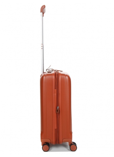 Чемодан 55 cm JUMP Uppsala terracotta