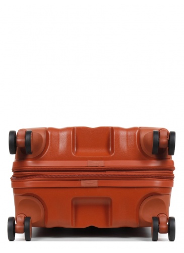 Чемодан 55 cm JUMP Uppsala terracotta