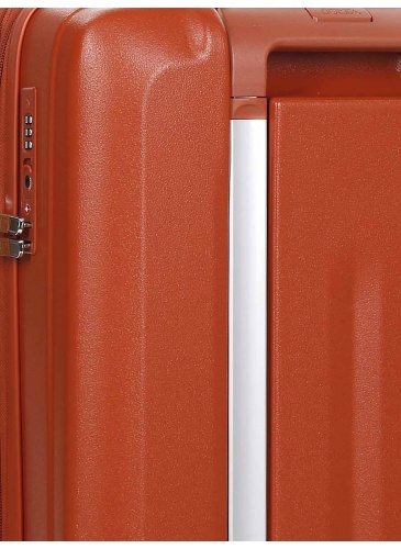 Чемодан 55 cm JUMP Uppsala terracotta