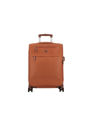 Чемодан 55 cm JUMP Uppsala terracotta