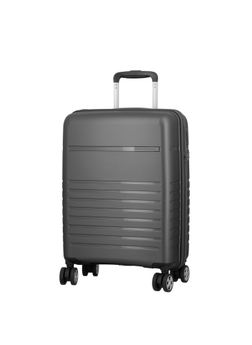 Cabin Baggage 55x38x20 JUMP AVEN Anthracite