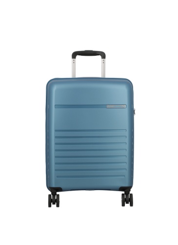 Rankinis bagažas 55x38x20 JUMP AVEN Light blue
