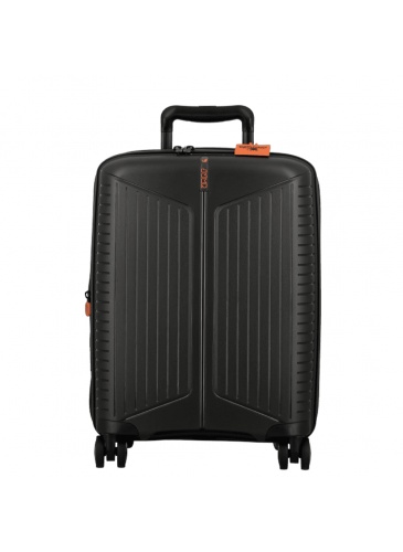 Cabin Baggage 55x40x20/24 cm JUMP EVAE  ANTHRACITE