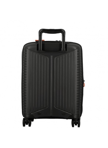 Cabin Baggage 55x40x20/24 cm JUMP EVAE  ANTHRACITE
