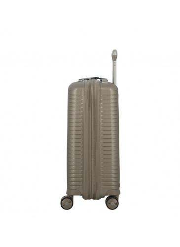 Cabin Baggage 55x40x20/24 cm JUMP EVAE  champange