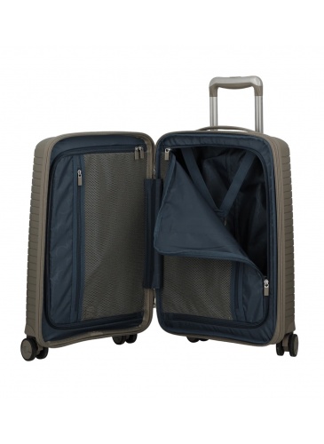 Cabin Baggage 55x40x20/24 cm JUMP EVAE  champange