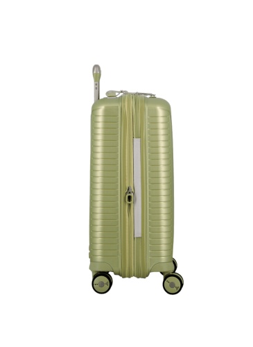 Cabin Baggage 55x40x20/24 cm JUMP EVAE  GREEN