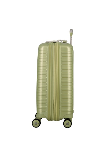 Cabin Baggage 55x40x20/24 cm JUMP EVAE  GREEN