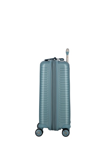 Rokas bagāža 55x40x20/24 cm JUMP EVAE  LIGHT BLUE