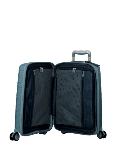 Rokas bagāža 55x40x20/24 cm JUMP EVAE  LIGHT BLUE