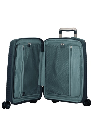 Cabin Baggage 55x40x20/24 cm JUMP EVAE  NAVY