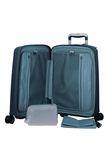 Cabin Baggage 55x40x20/24 cm JUMP EVAE  NAVY