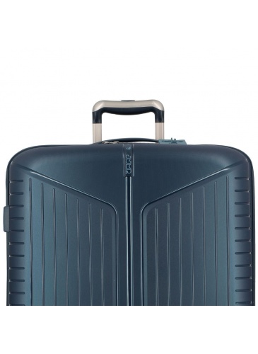 Cabin Baggage 55x40x20/24 cm JUMP EVAE  NAVY