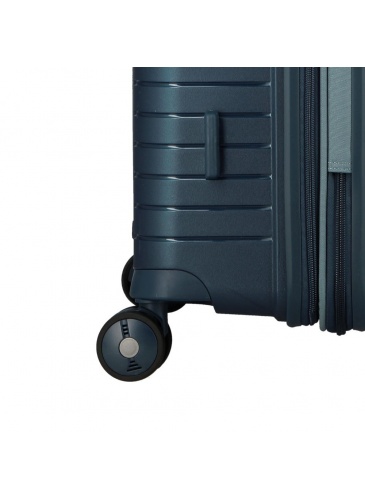 Cabin Baggage 55x40x20/24 cm JUMP EVAE  NAVY
