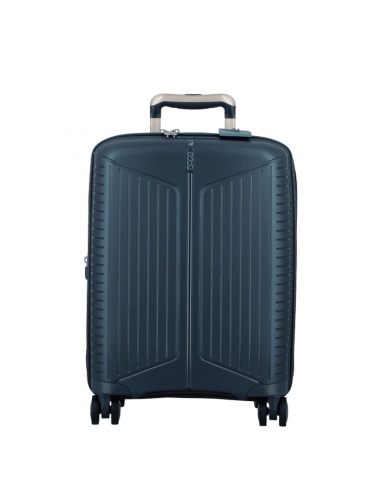 Cabin Baggage 55x40x20/24 cm JUMP EVAE  NAVY