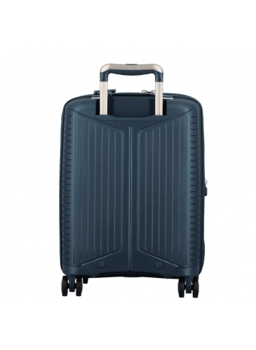 Cabin Baggage 55x40x20/24 cm JUMP EVAE  NAVY