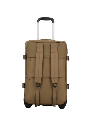 Lagaminas JUMP DUNAA  2 wheels KHAKI