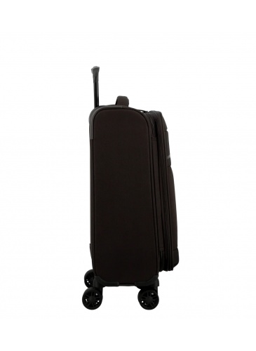 Lagaminas JUMP MONTHELYS 55x35x20 cm Juoda