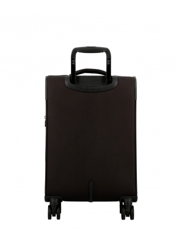 Lagaminas JUMP MONTHELYS 55x35x20 cm Juoda
