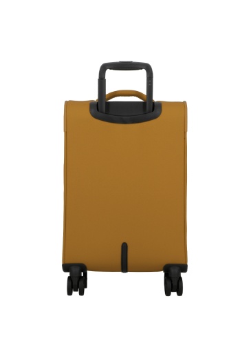 Rokas bagāžā JUMP MONTHELYS 55x35x20 cm Yellow