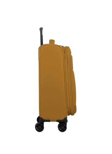 Rokas bagāžā JUMP MONTHELYS 55x35x20 cm Yellow