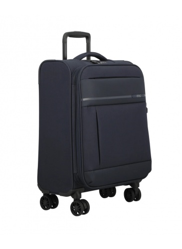 Lagaminas JUMP MONTHELYS 55x35x20 cm Navy